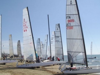  Usted entrar al agua 